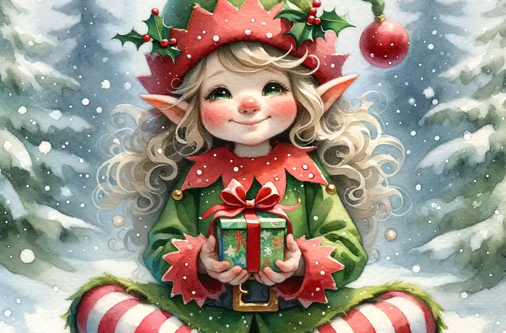 Children’s Christmas Festive Fun Days 2023