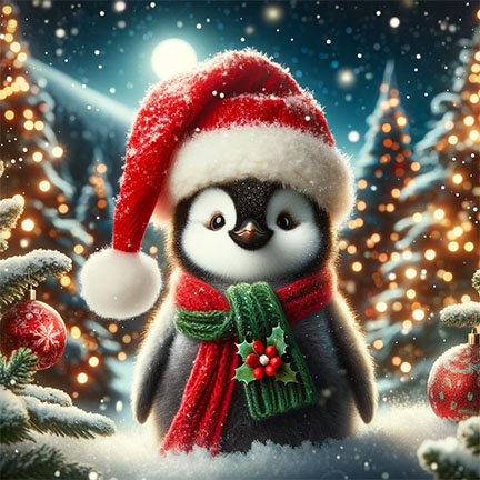 Last day of Term Xmas and Tweeddale 2023